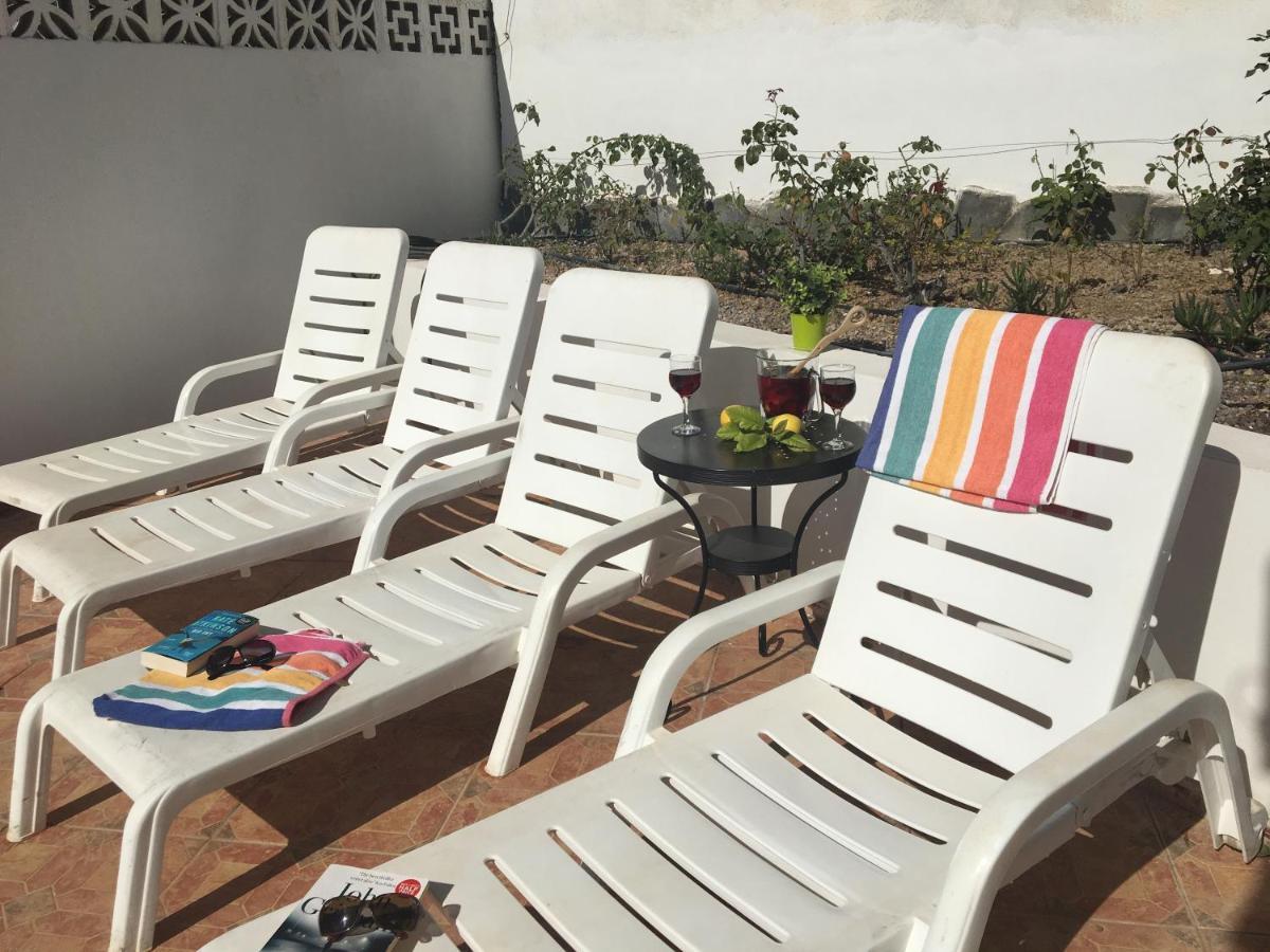 Detached Villa, Private Pool Only 10 Minutes Los Cristianos Valle de San Lorenzo Exterior photo
